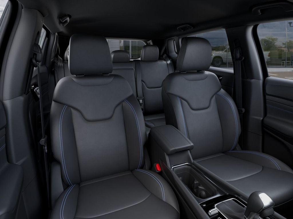 2026 Jeep Compass Limited 4x4