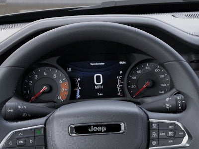 2026 Jeep Compass Limited 4x4
