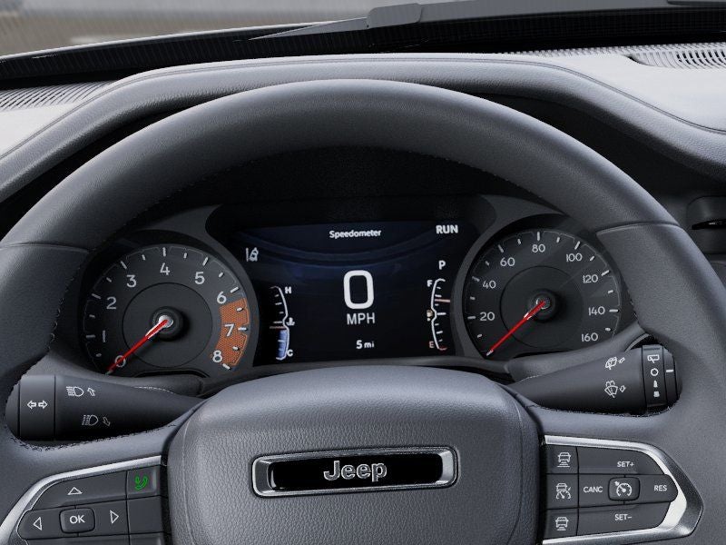 2026 Jeep Compass Limited 4x4