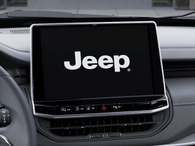 2026 Jeep Compass Limited 4x4