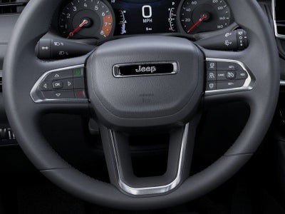 2026 Jeep Compass Limited 4x4