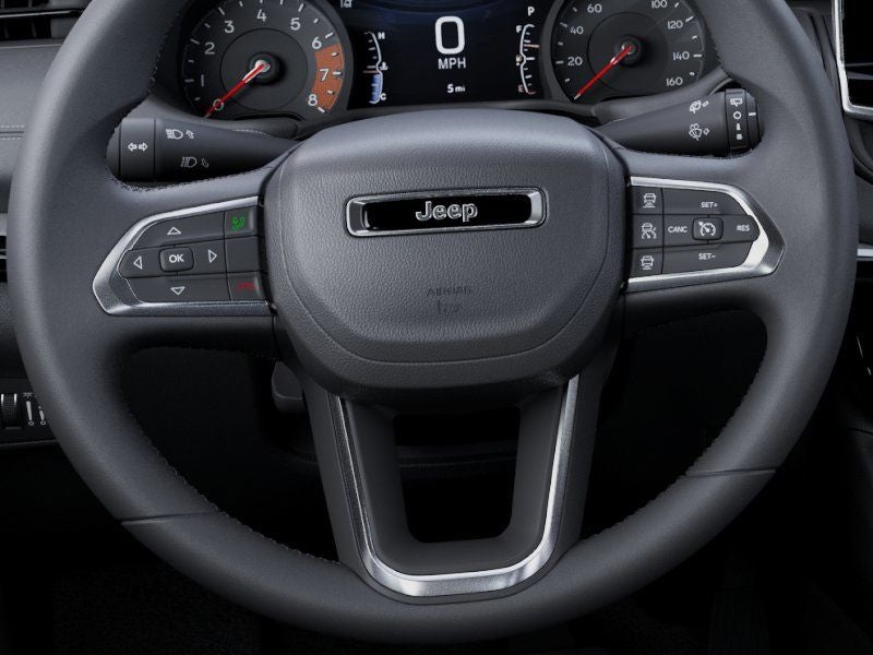 2026 Jeep Compass Limited 4x4