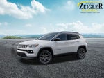 2026 Jeep Compass Limited 4x4