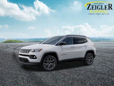 2026 Jeep Compass Limited 4x4