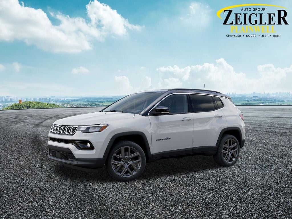2026 Jeep Compass Limited 4x4