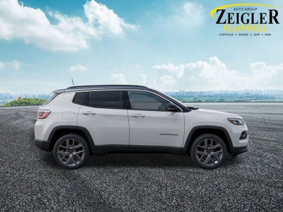 2026 Jeep Compass Limited 4x4