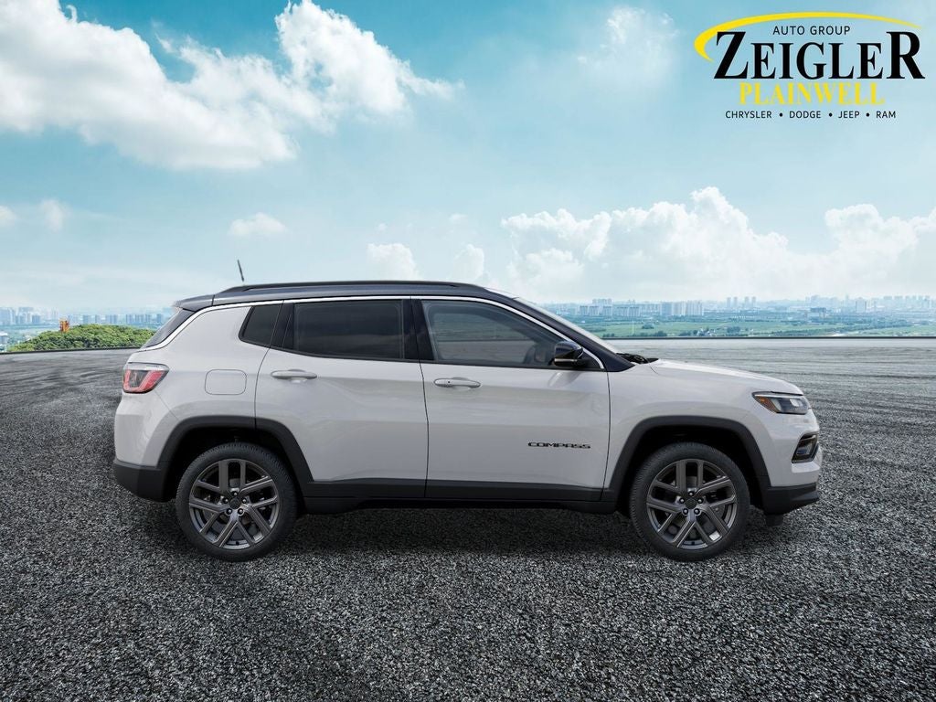 2026 Jeep Compass Limited 4x4