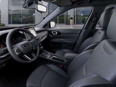 2026 Jeep Compass Limited 4x4