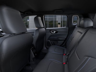 2026 Jeep Compass Limited 4x4