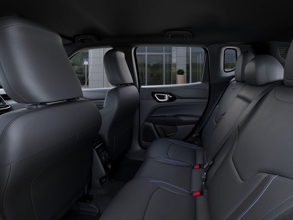 2026 Jeep Compass Limited 4x4