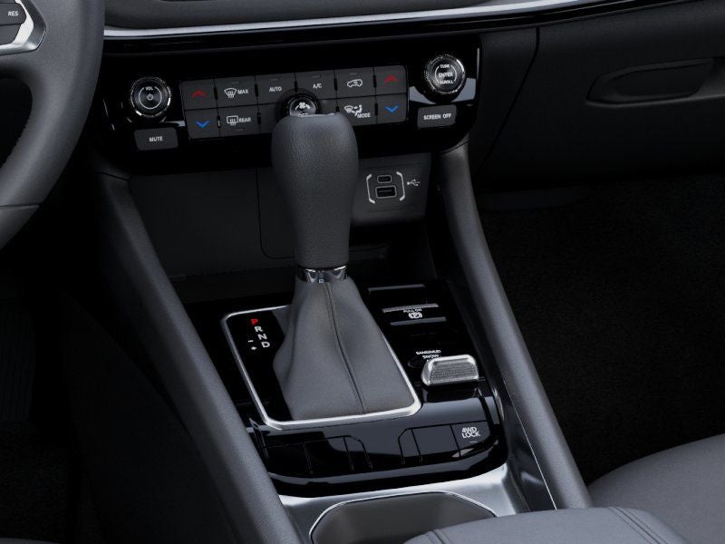 2026 Jeep Compass Limited 4x4
