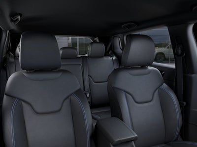 2026 Jeep Compass Limited 4x4