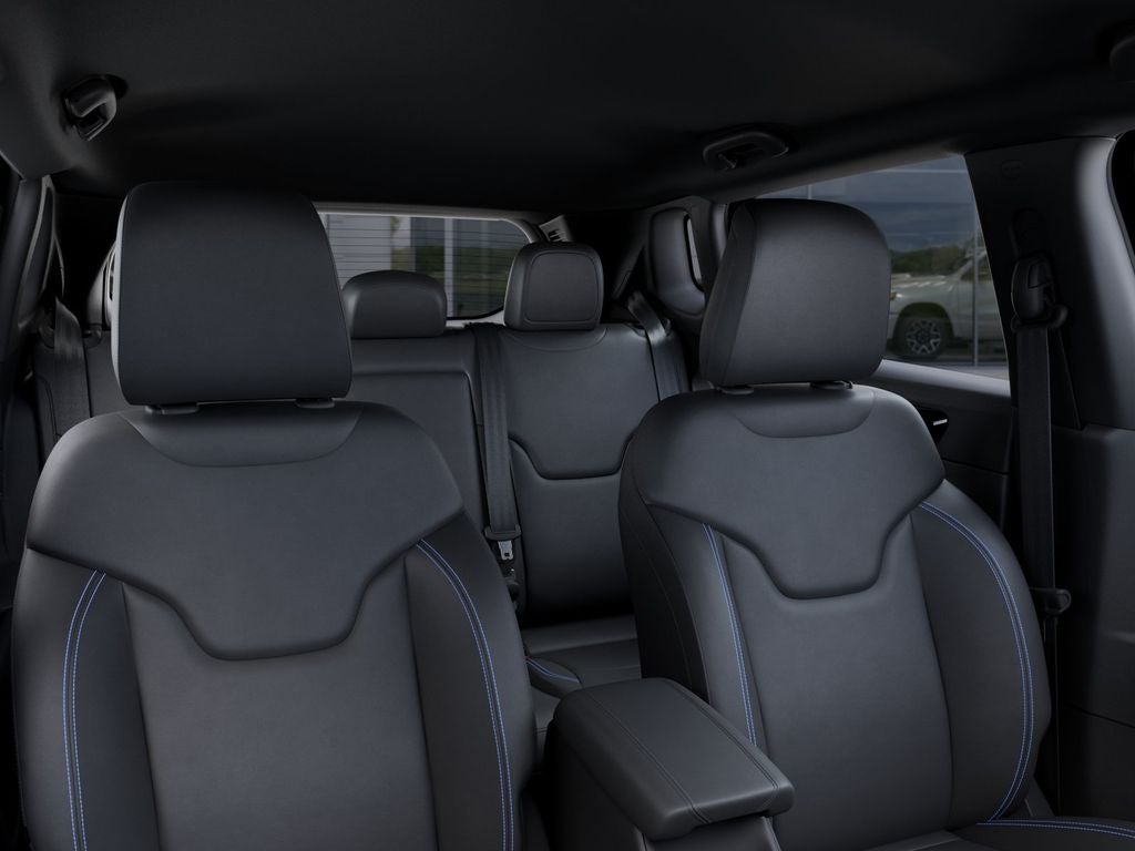 2026 Jeep Compass Limited 4x4