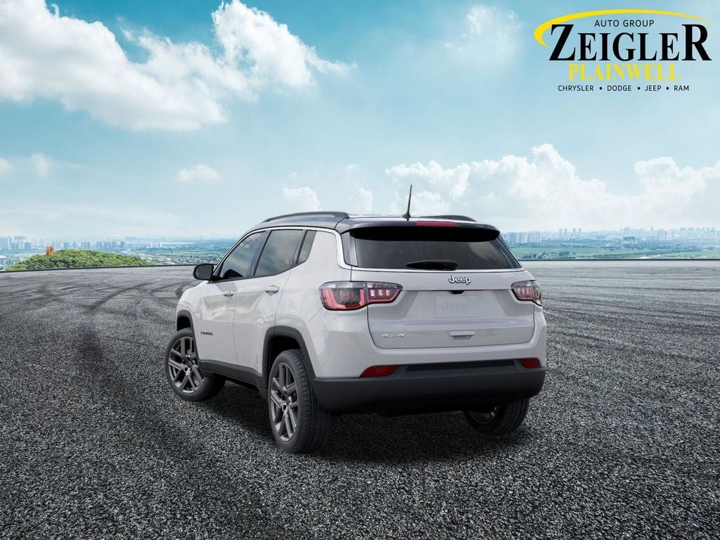 2026 Jeep Compass Limited 4x4