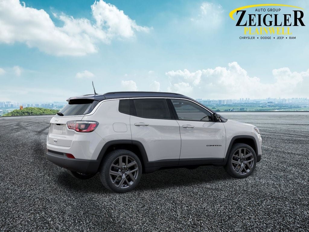 2026 Jeep Compass Limited 4x4