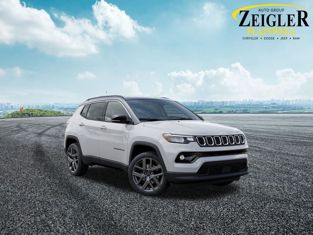 2026 Jeep Compass Limited 4x4