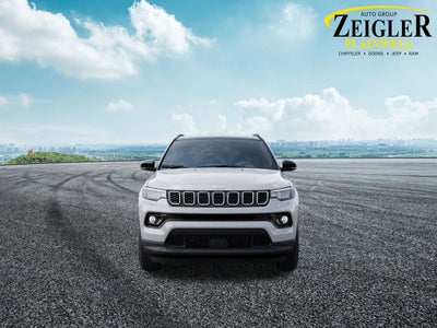 2026 Jeep Compass Limited 4x4