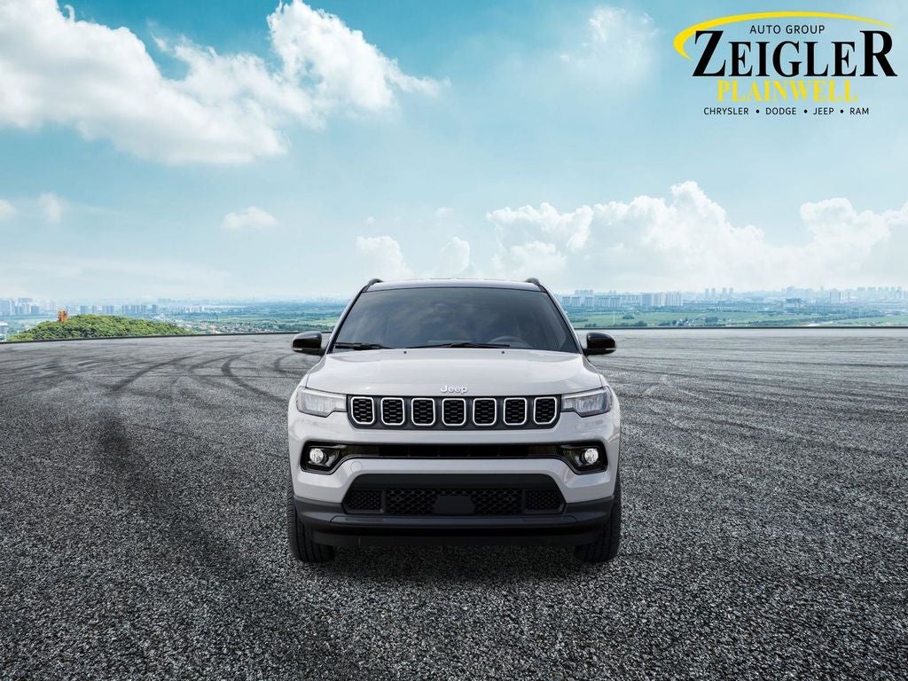 2026 Jeep Compass Limited 4x4