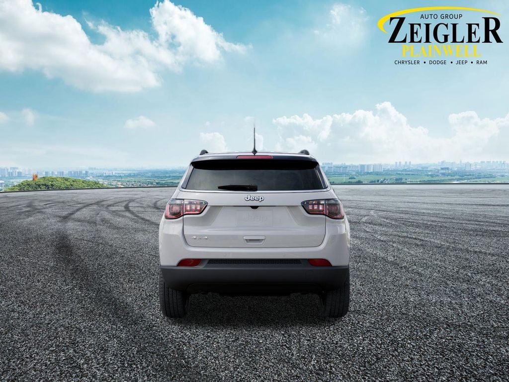 2026 Jeep Compass Limited 4x4