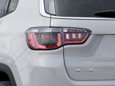 2026 Jeep Compass Limited 4x4