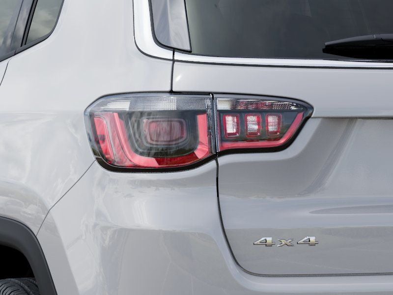 2026 Jeep Compass Limited 4x4