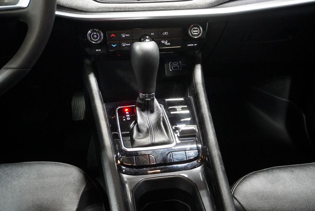 2023 Jeep Compass Latitude Lux Apple CarPlay/Android Auto