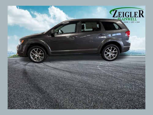 2018 Dodge Journey GT Driver Convenience Group