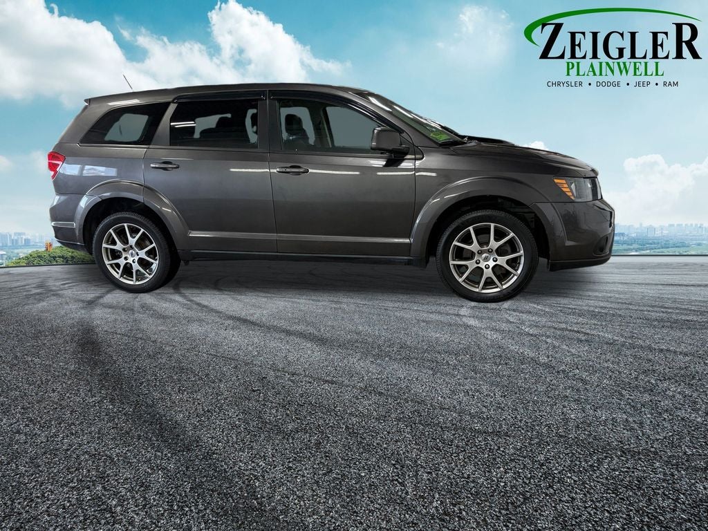 2018 Dodge Journey GT Driver Convenience Group