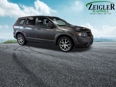 2018 Dodge Journey GT Driver Convenience Group