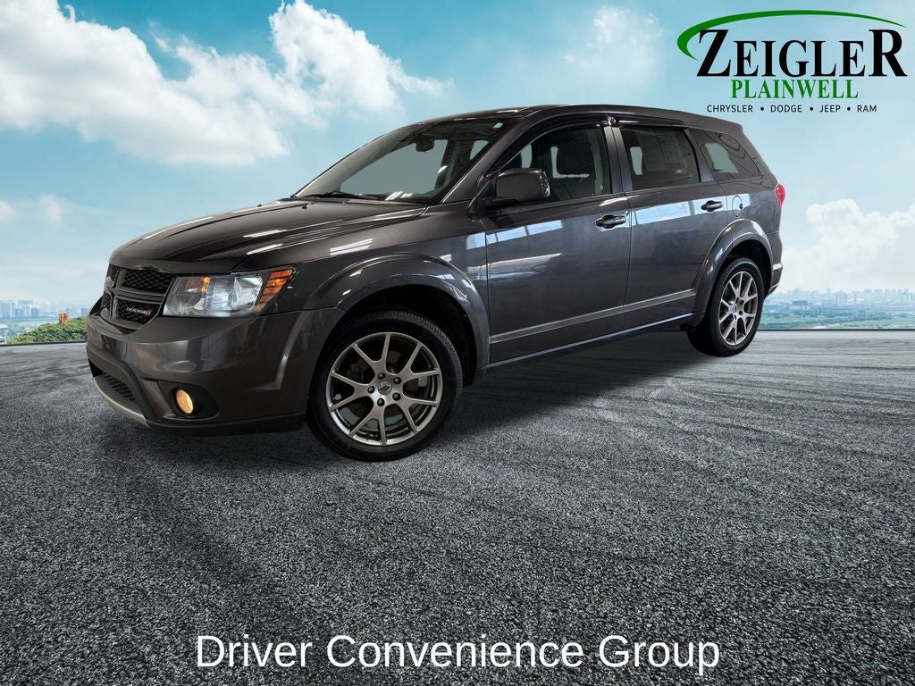 2018 Dodge Journey GT Driver Convenience Group