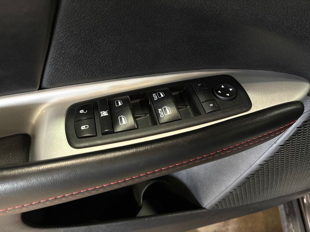 2018 Dodge Journey GT Driver Convenience Group