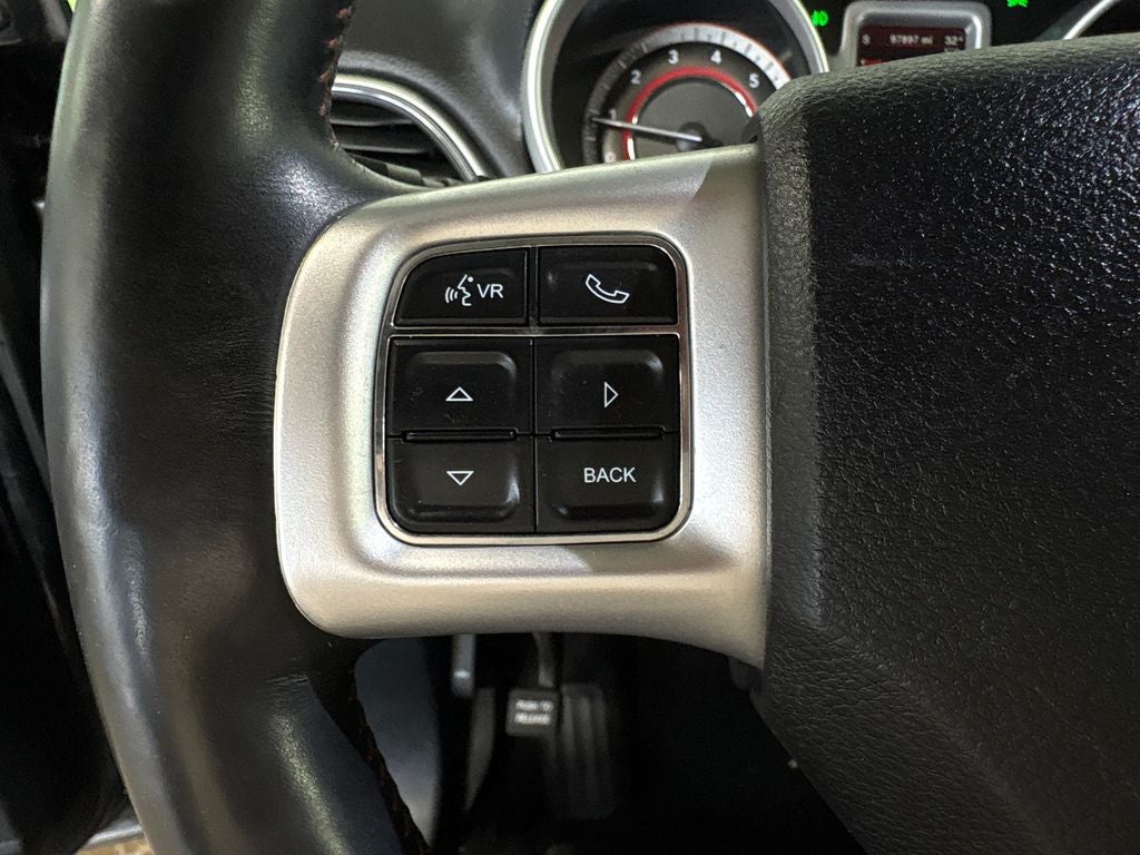 2018 Dodge Journey GT Driver Convenience Group