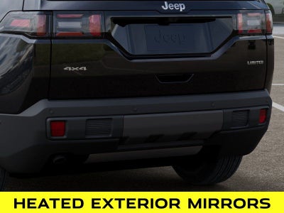 2026 Jeep Cherokee Laredo 4x4