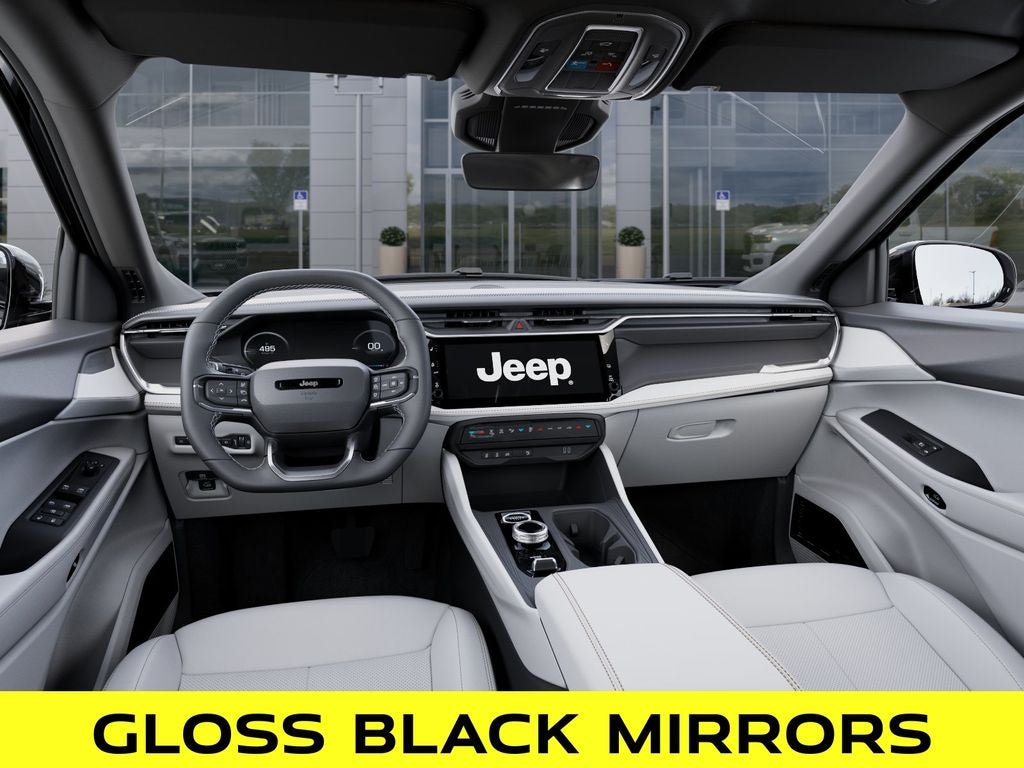 2026 Jeep Cherokee Laredo 4x4