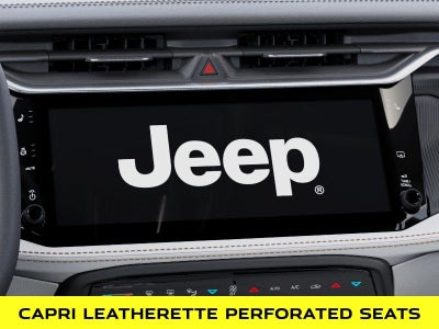 2026 Jeep Cherokee Laredo 4x4