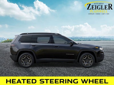 2026 Jeep Cherokee Laredo 4x4