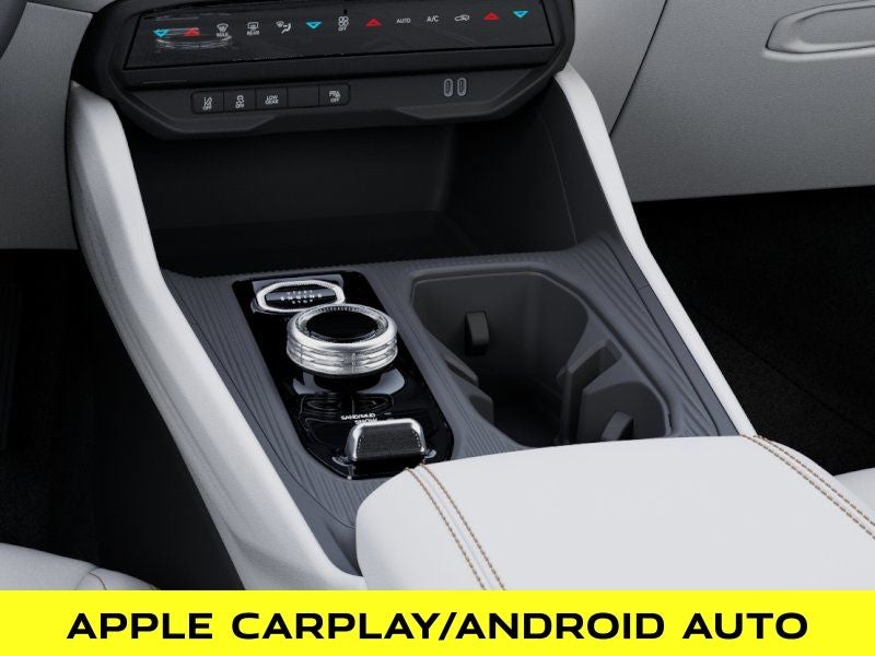 2026 Jeep Cherokee Laredo 4x4