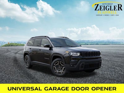 2026 Jeep Cherokee Laredo 4x4