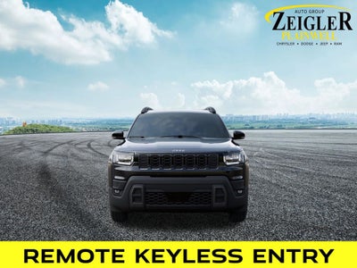 2026 Jeep Cherokee Laredo 4x4