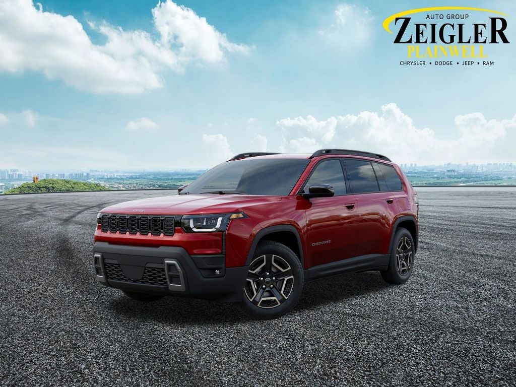 2026 Jeep Cherokee Laredo HEV 4X4's photo
