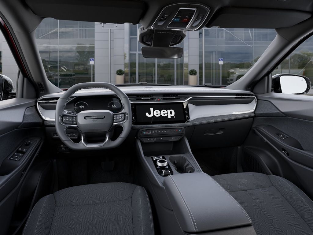 2026 Jeep Cherokee Laredo 4X4