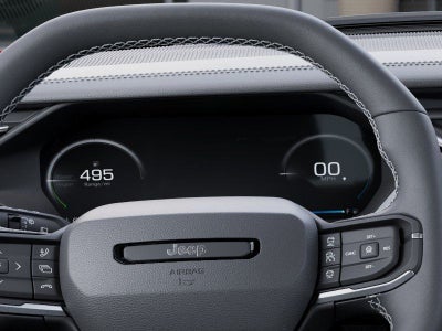 2026 Jeep Cherokee Laredo 4X4