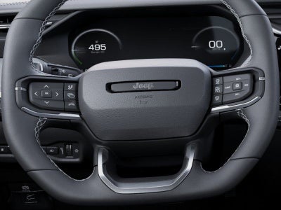 2026 Jeep Cherokee Laredo 4X4