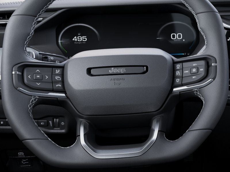 2026 Jeep Cherokee Laredo 4X4