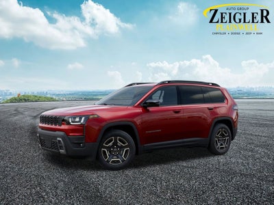 2026 Jeep Cherokee Laredo 4X4