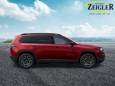 2026 Jeep Cherokee Laredo 4X4