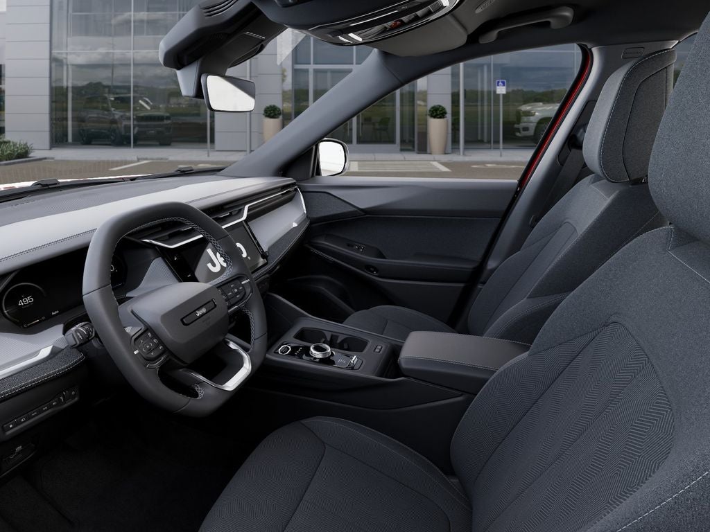 2026 Jeep Cherokee Laredo 4X4