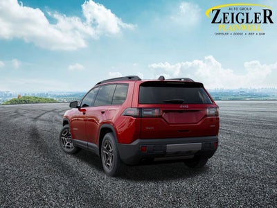 2026 Jeep Cherokee Laredo 4X4