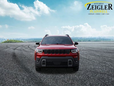 2026 Jeep Cherokee Laredo 4X4