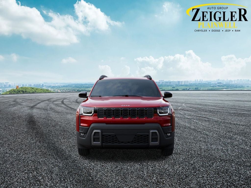 2026 Jeep Cherokee Laredo 4X4